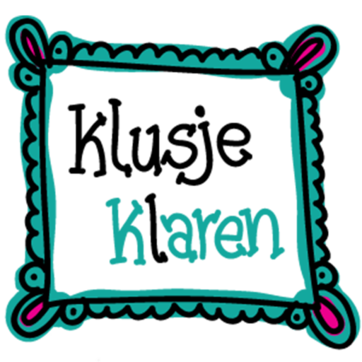 Klusje Klaren Logo